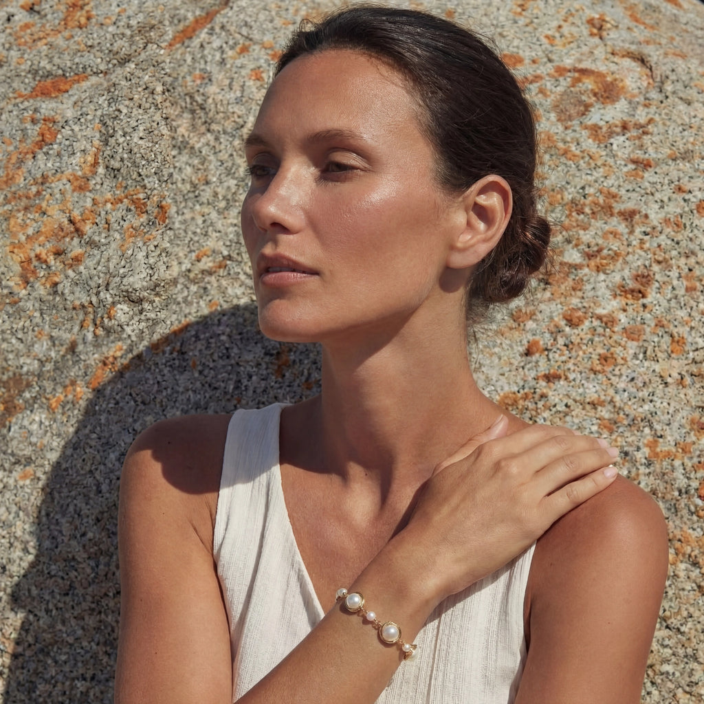 Pearl Garden Bracelet